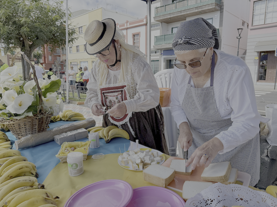 Día de Canarias en Breña Alta