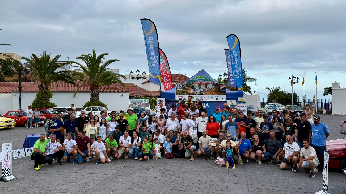 Clásica Palmera Familia del Motor