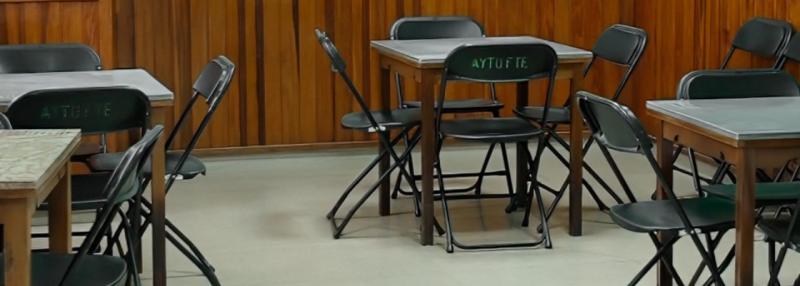Fuencaliente recupera su Sala de Dominó tras años de cierre