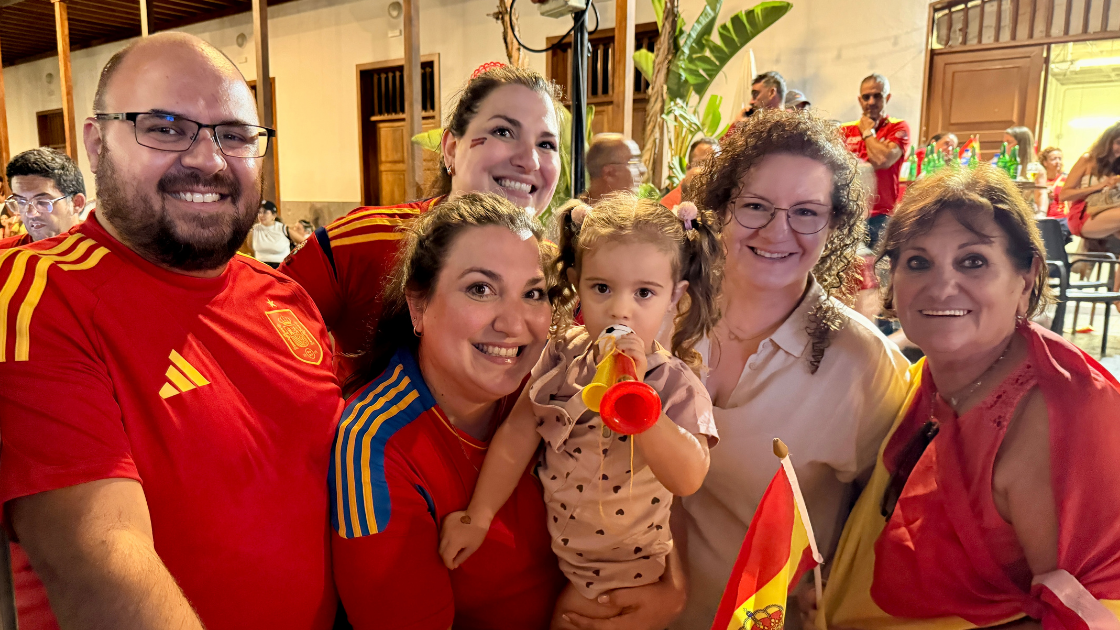 Breña Alta Final España - Argentina 2026