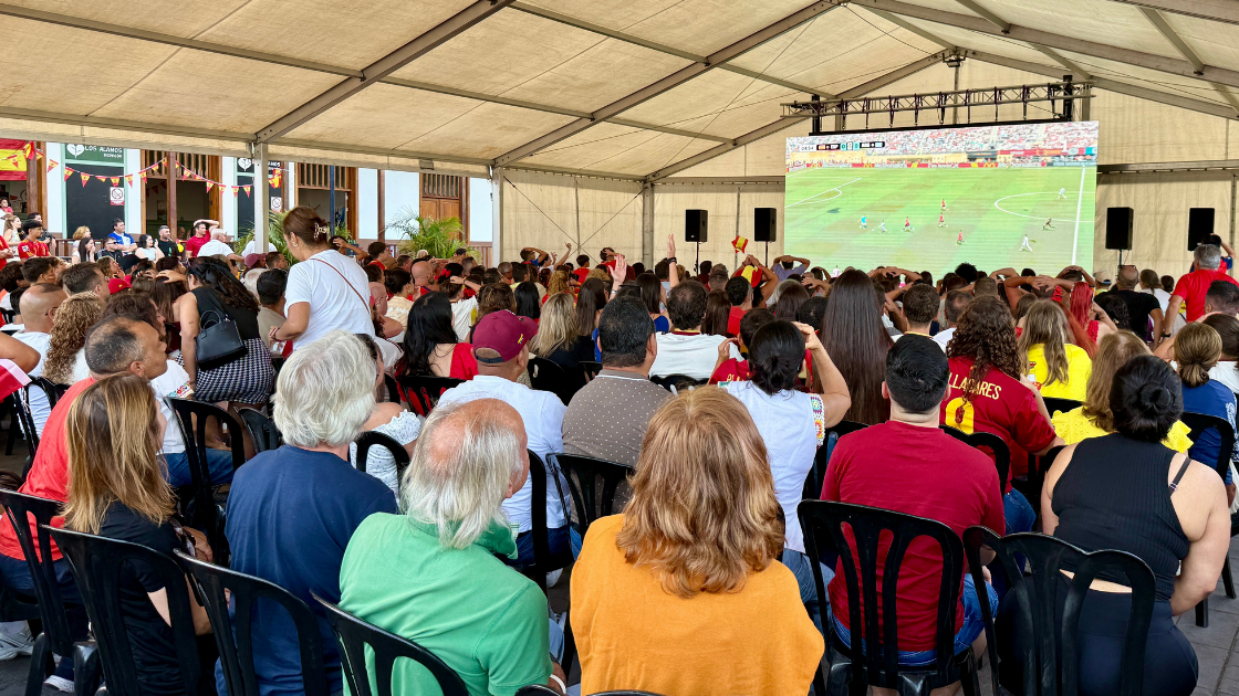 Breña Alta Final España - Argentina 2026