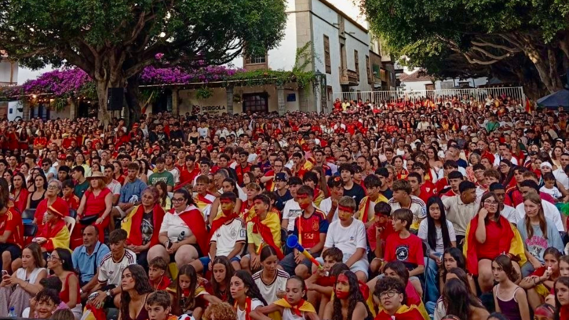 Los Llanos de Aridane Final España - Argentina 2026