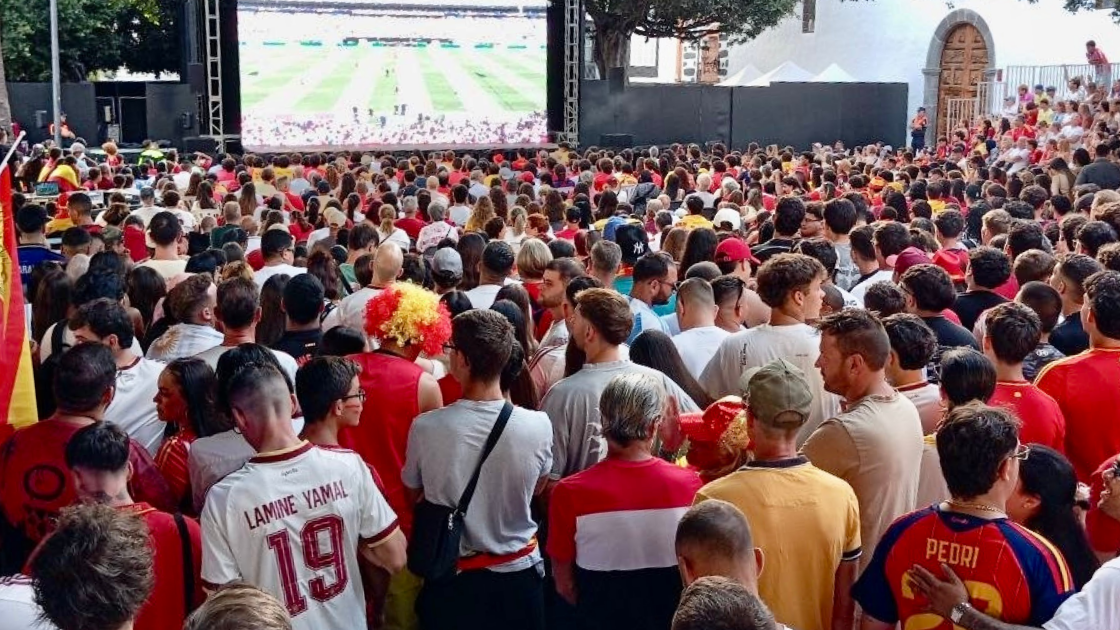 Los Llanos de Aridane Final España - Argentina 2026