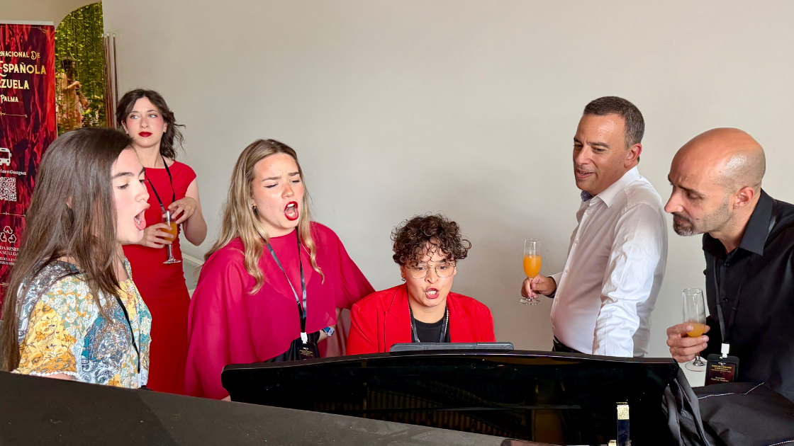 La Palma XII Festival Internacional de Música Española y Zarzuela