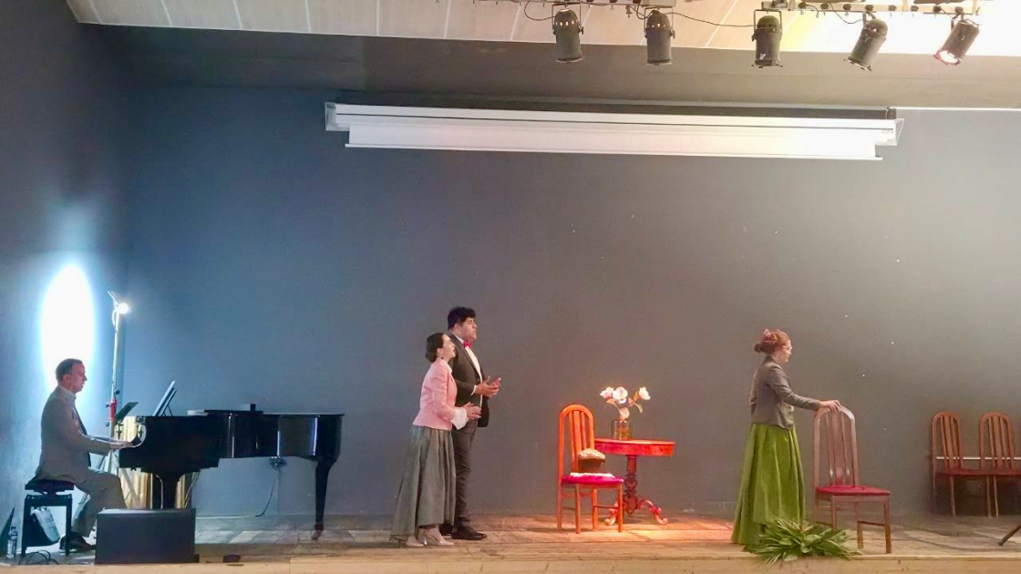Tazacorte XII Festival Internacional de Música Española y Zarzuela