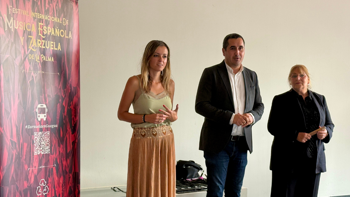 Breña Baja XII Festival Internacional de Música Española y Zarzuela