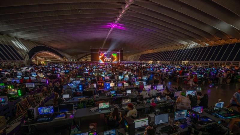 TLP Tenerife 2026 celebra 20 años de pasión por el gaming, el cosplay y la cultura digital