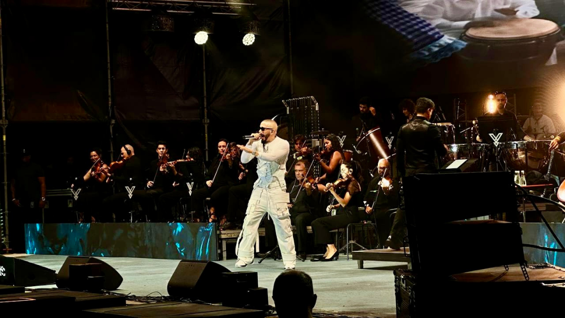Gran Canaria Yandel Sinfónico