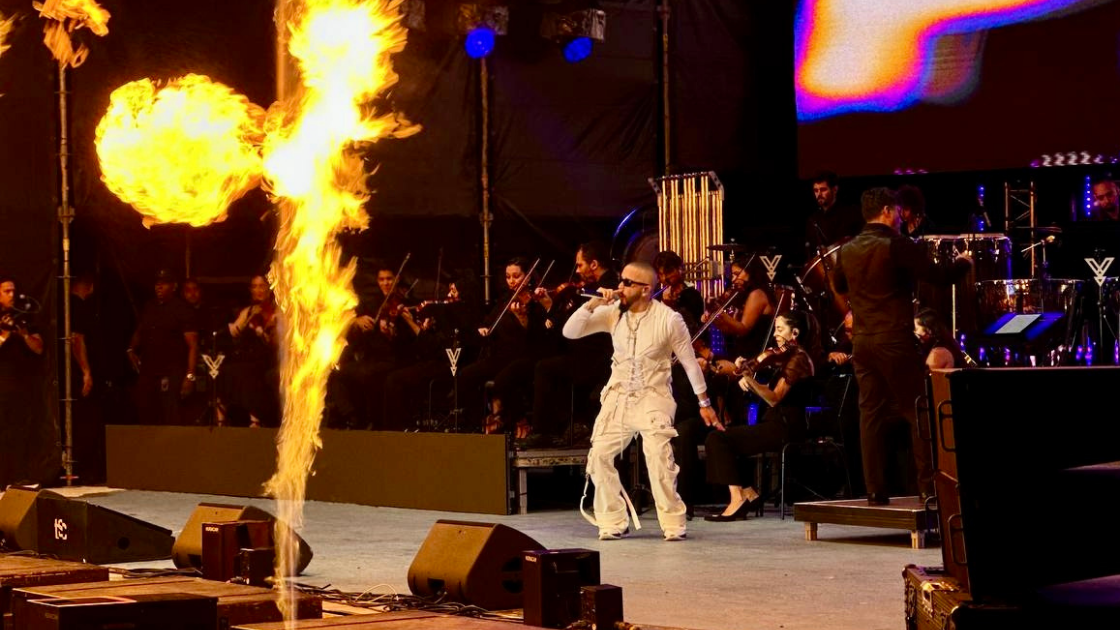 Gran Canaria Yandel Sinfónico
