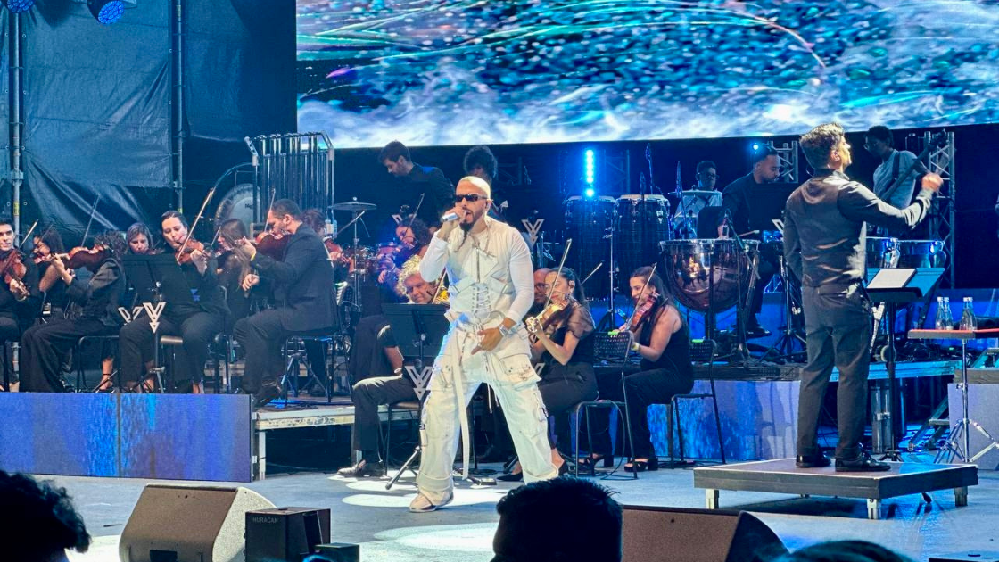 Gran Canaria Yandel Sinfónico