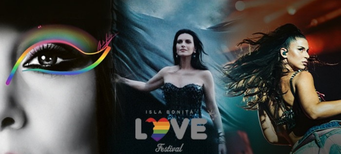 Isla Bonita Love Festival celebra su décimo aniversario con Isabel Pantoja, Laura Pausini y Nathy Peluso