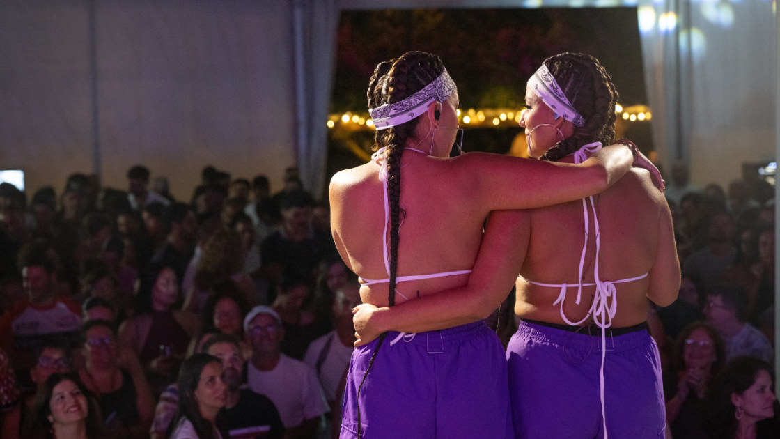 Festival Corazón del Atlántico K-Narias
