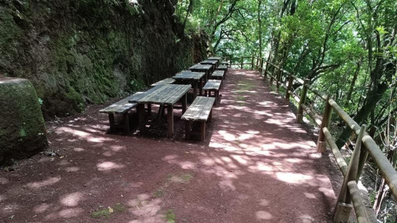 Mejorada Las Mimbreras: uno de los rincones favoritos del norte de La Palma