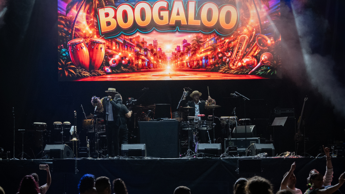 Calle Boogaloo