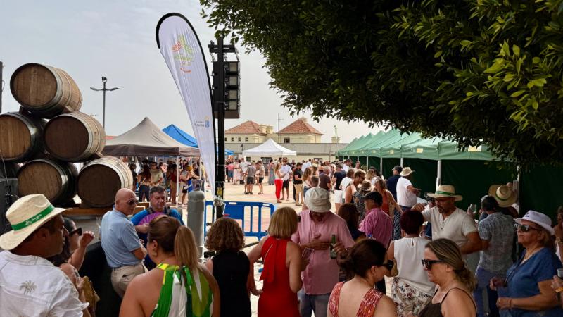 Fuencaliente celebra su IV Feria del Vino con el cierre de la gira española de Juan Duque