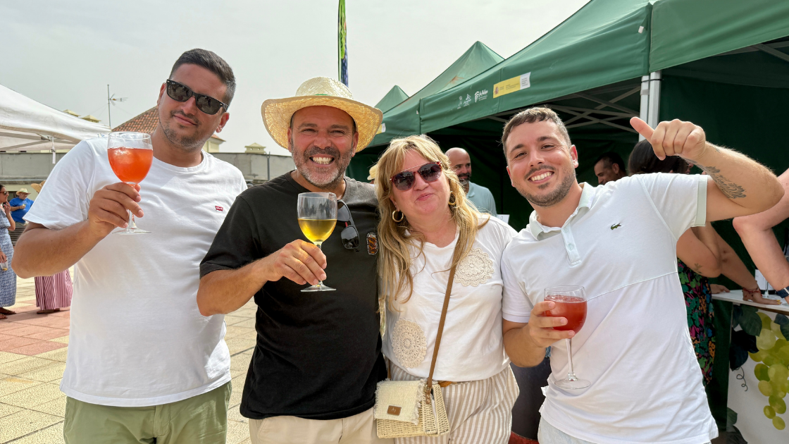 Fuencaliente Fiesta del Vino