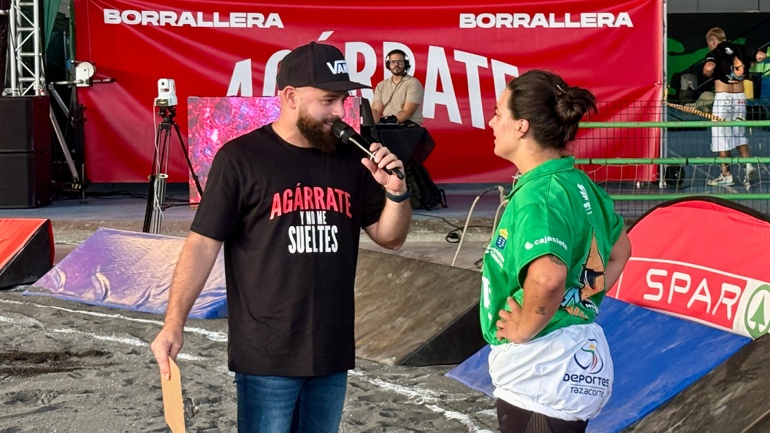 Tazacorte Agárrate 2026