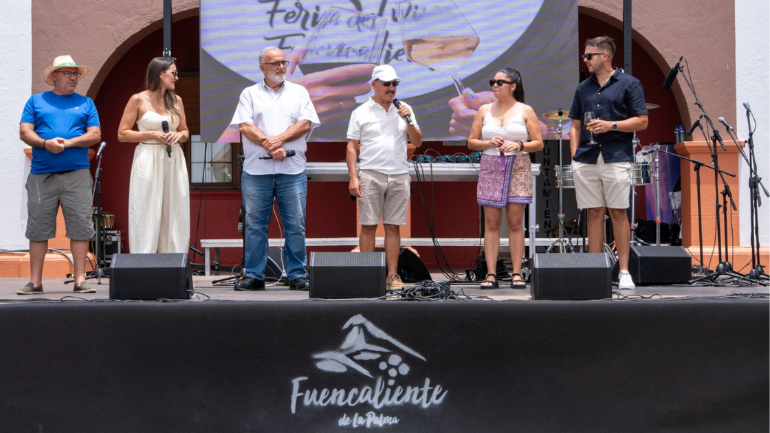 Fuencaliente Feria del Vino
