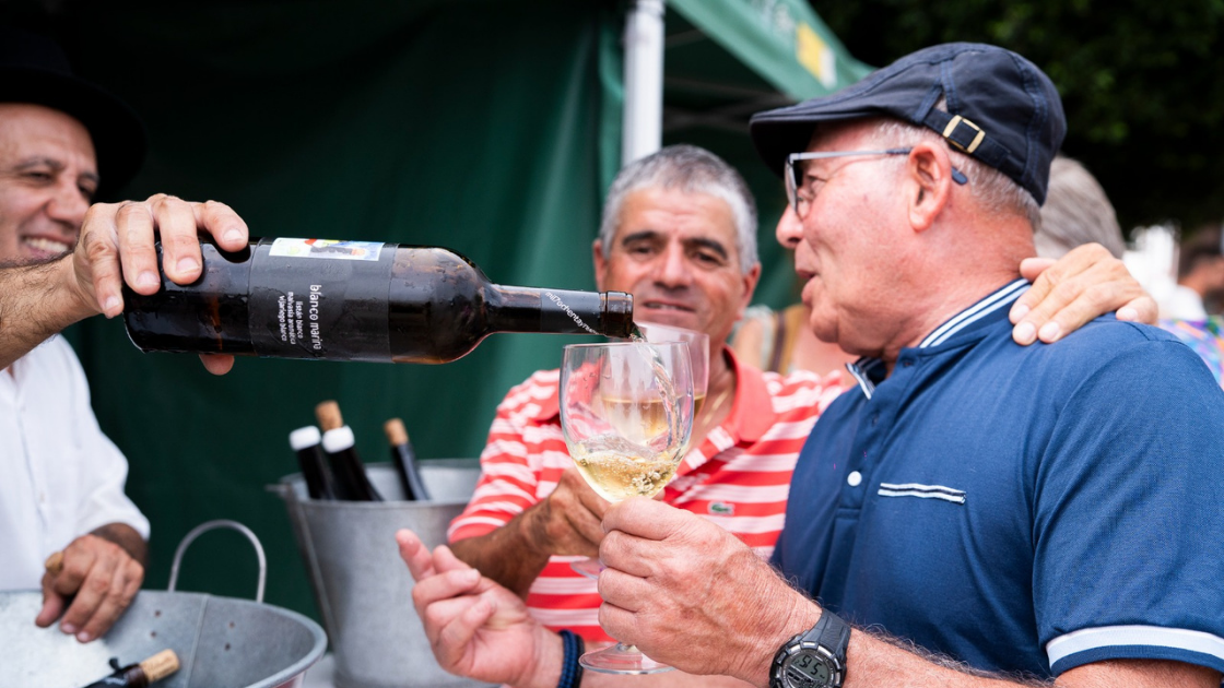 Fuencaliente Feria del Vino