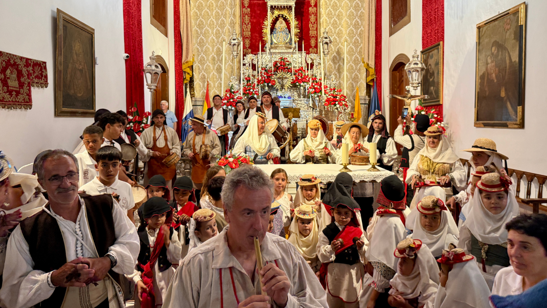 Festival de Folclore Virgen de las Nieves 2026