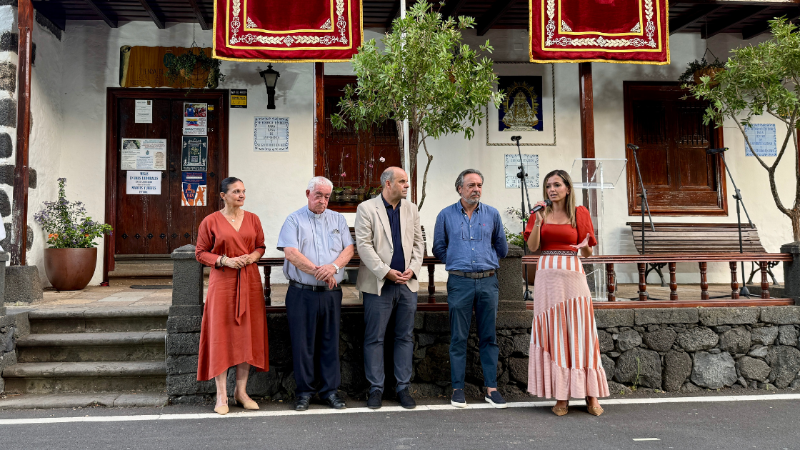Festival de Folclore Virgen de las Nieves 2026