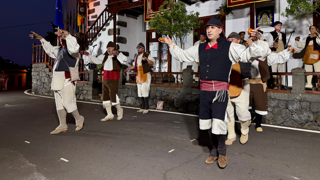 Festival de Folclore Virgen de las Nieves 2026