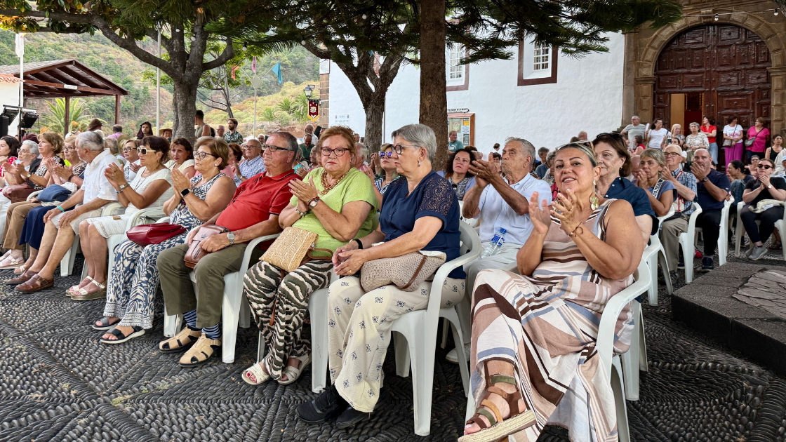 Festival de Folclore Virgen de Las Nieves 2026