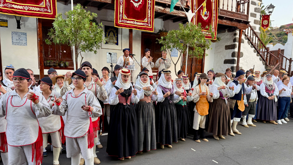 Festival de Folclore Virgen de Las Nieves 2026