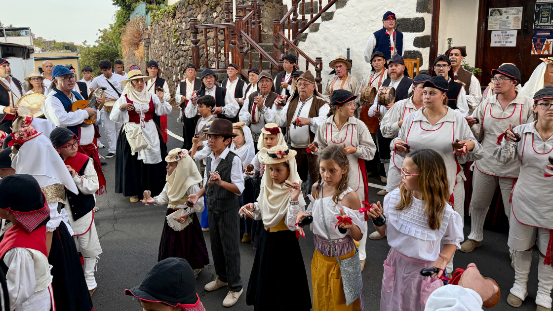 Festival de Folclore Virgen de Las Nieves 2026