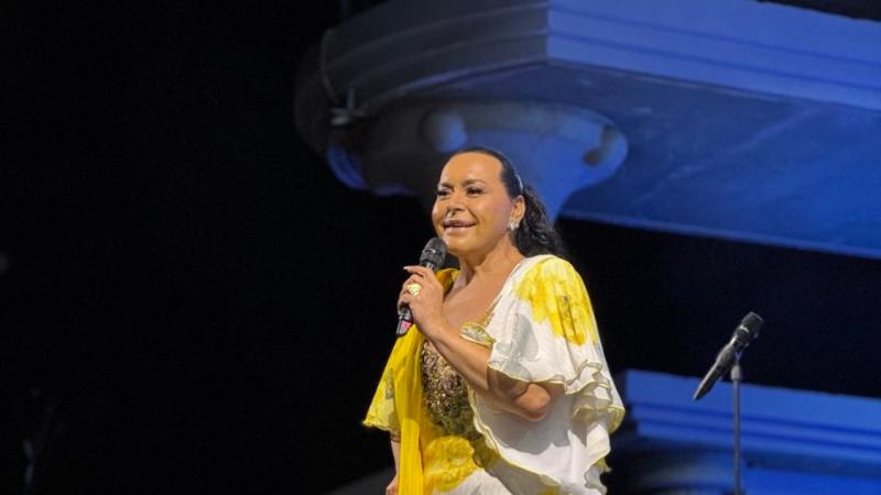 Barlovento vibra con Falete en una noche de copla y flamenco que no se olvidará 