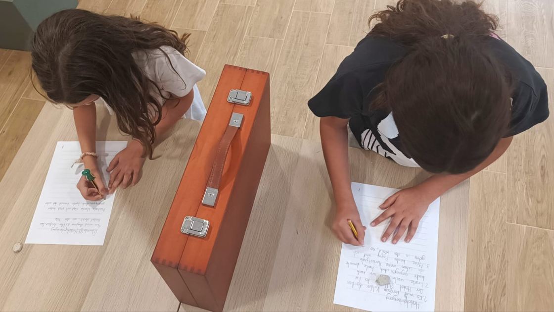 Academia de idiomas para niños en La Palma Academia Edelmann