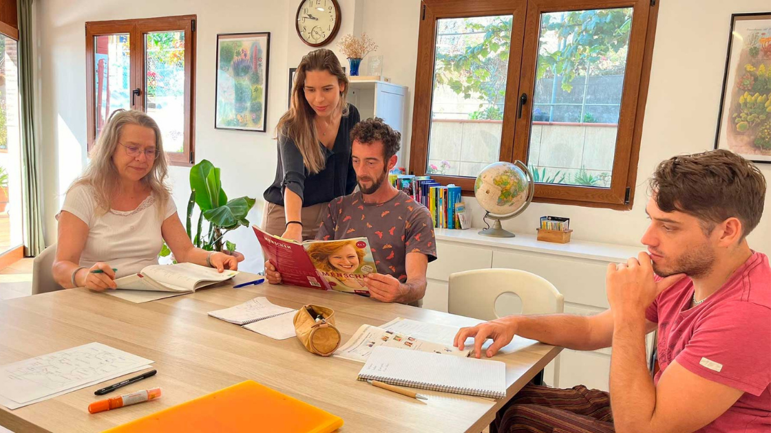 Academia de idiomas en La Palma Idiomas para adultos en La Palma