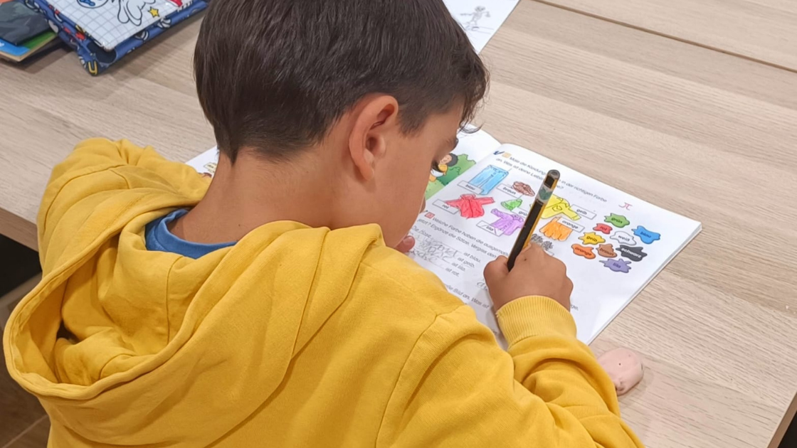 Academia de idiomas para niños en La Palma Aprender alemán