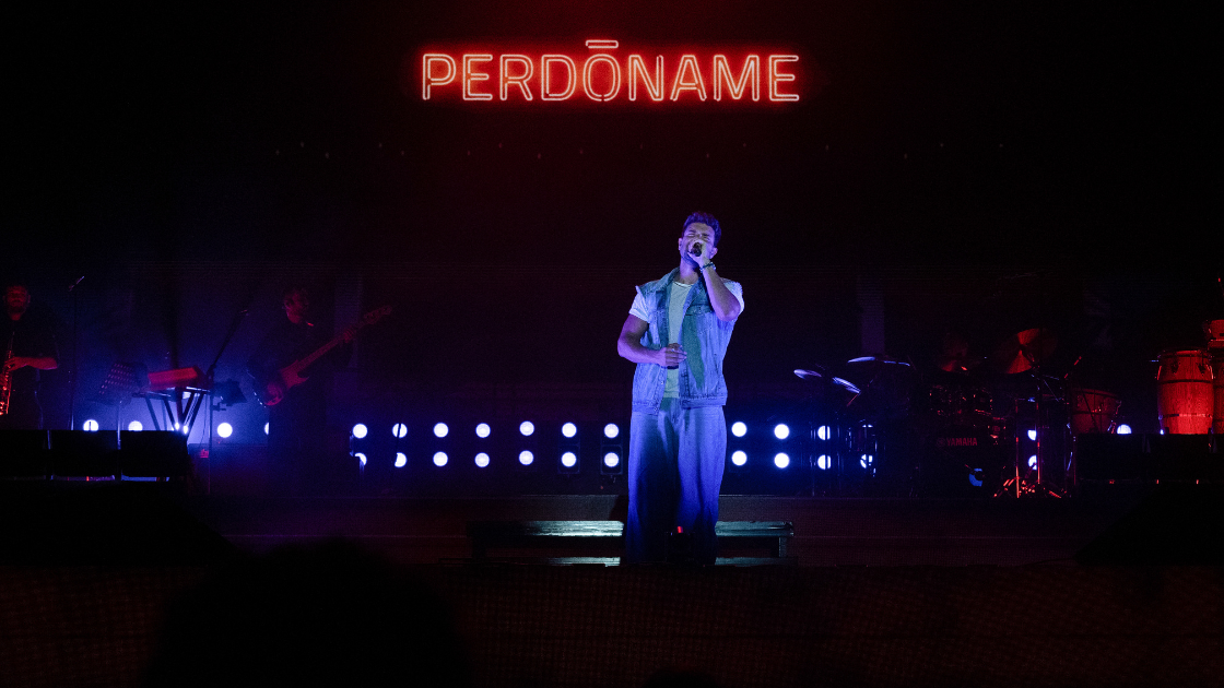 Gira Km0 Pablo Alborán en Santa Cruz de la Palma