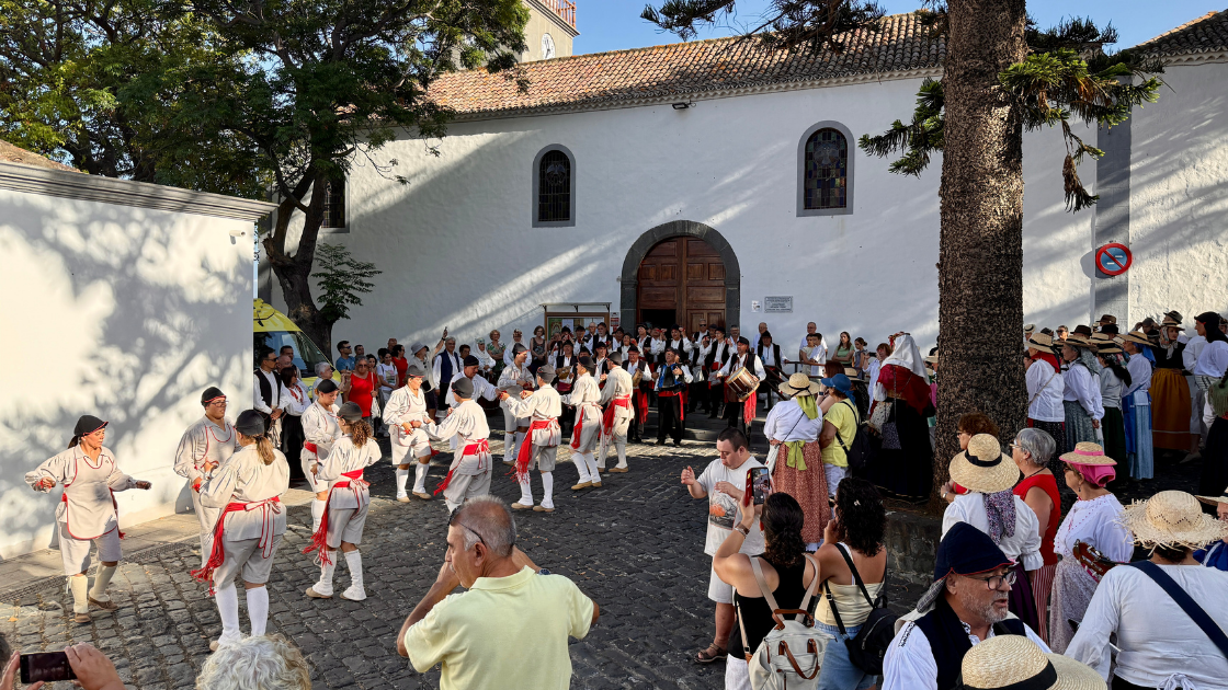 X Peregrinaci&oacute;n Romera de Nuestra Se&ntilde;ora de La Concepci&oacute;n