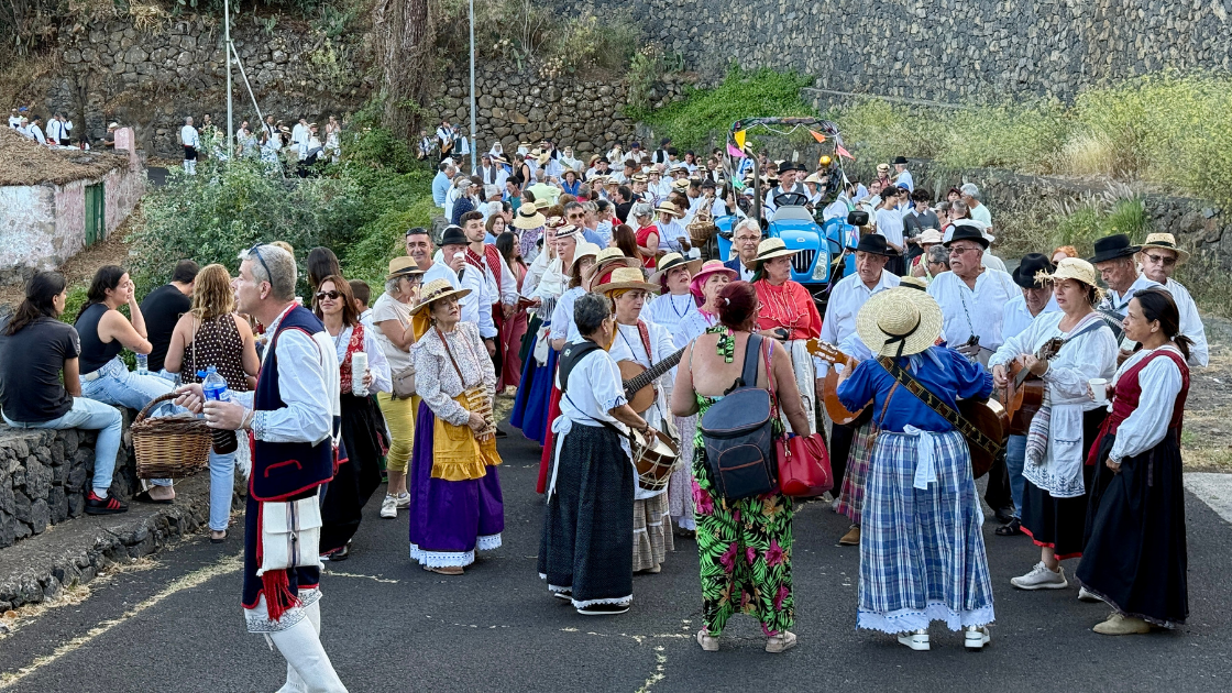 X Peregrinaci&oacute;n Romera de Nuestra Se&ntilde;ora de La Concepci&oacute;n