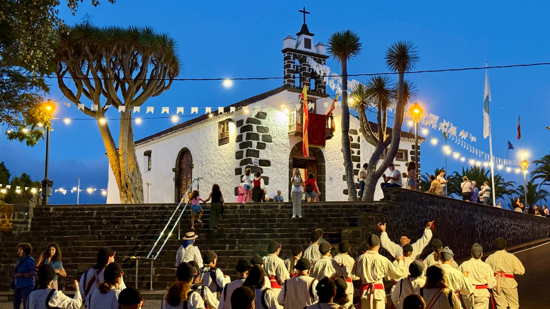 X Peregrinaci&oacute;n Romera de Nuestra Se&ntilde;ora de La Concepci&oacute;n