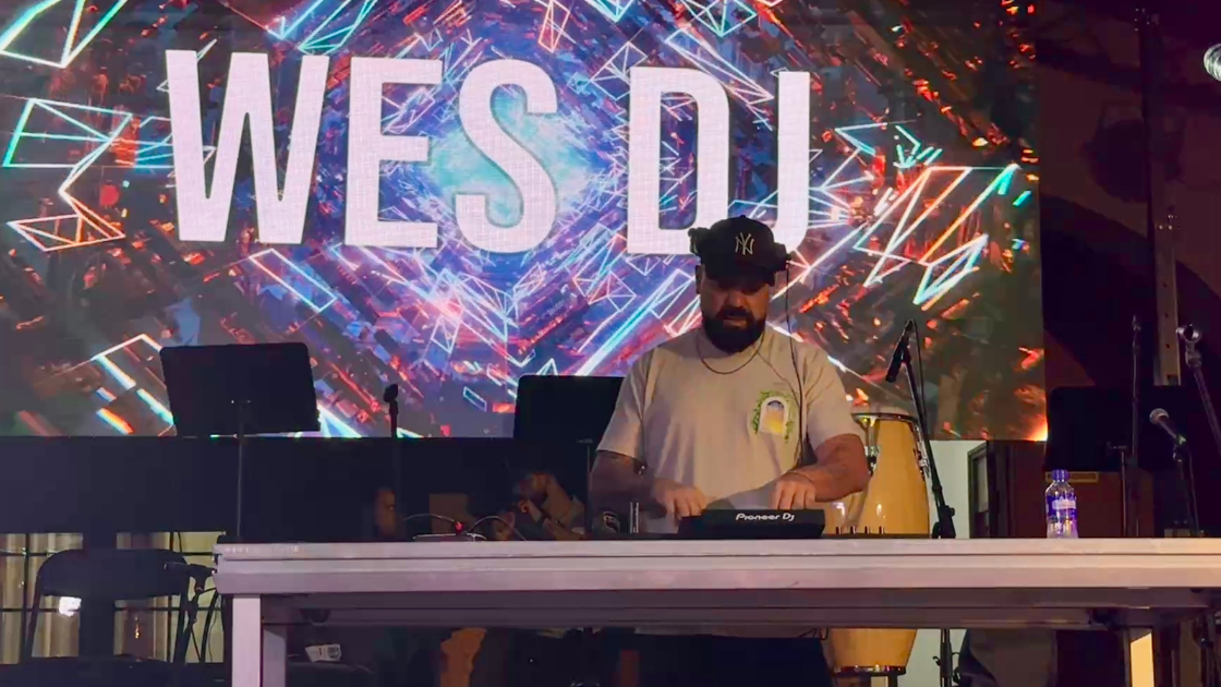 Verbena de la Vendimia de Fuencaliente WES DJ