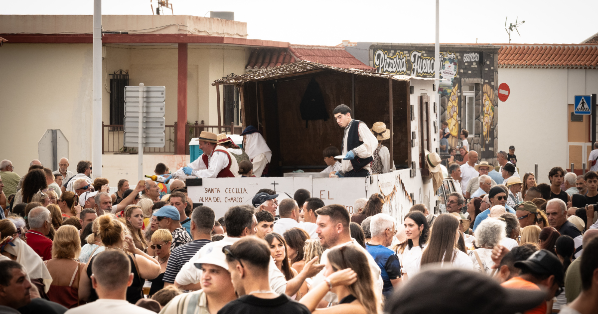 Fuencaliente de La Palma Fiestas de la Vendimia