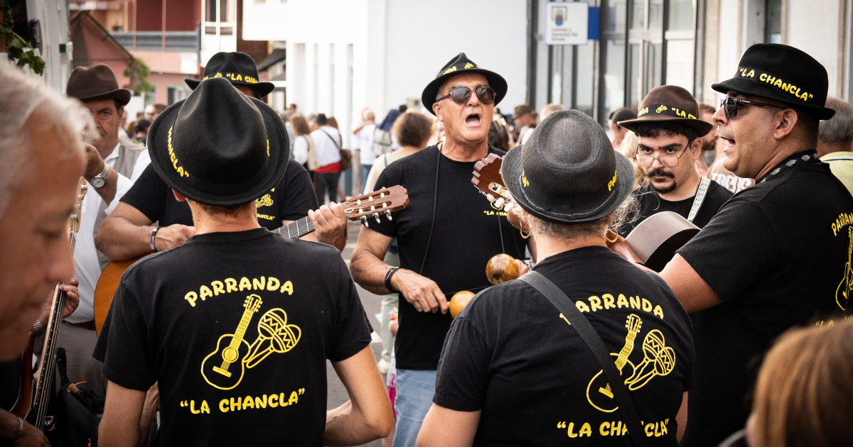 Fuencaliente de La Palma Fiestas de la Vendimia
