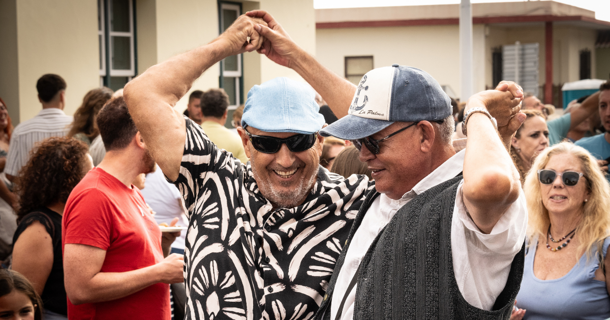 Fuencaliente de La Palma Fiestas de la Vendimia