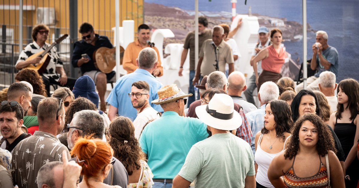 Fuencaliente de La Palma Fiestas de la Vendimia