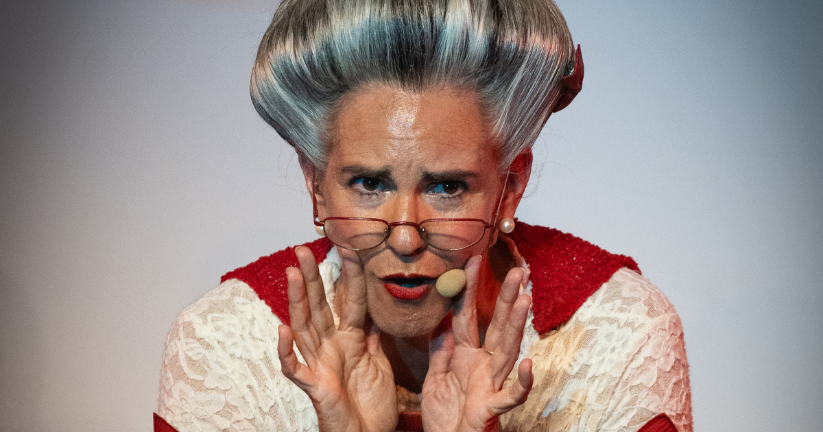 El Paso SuperAbuela 2