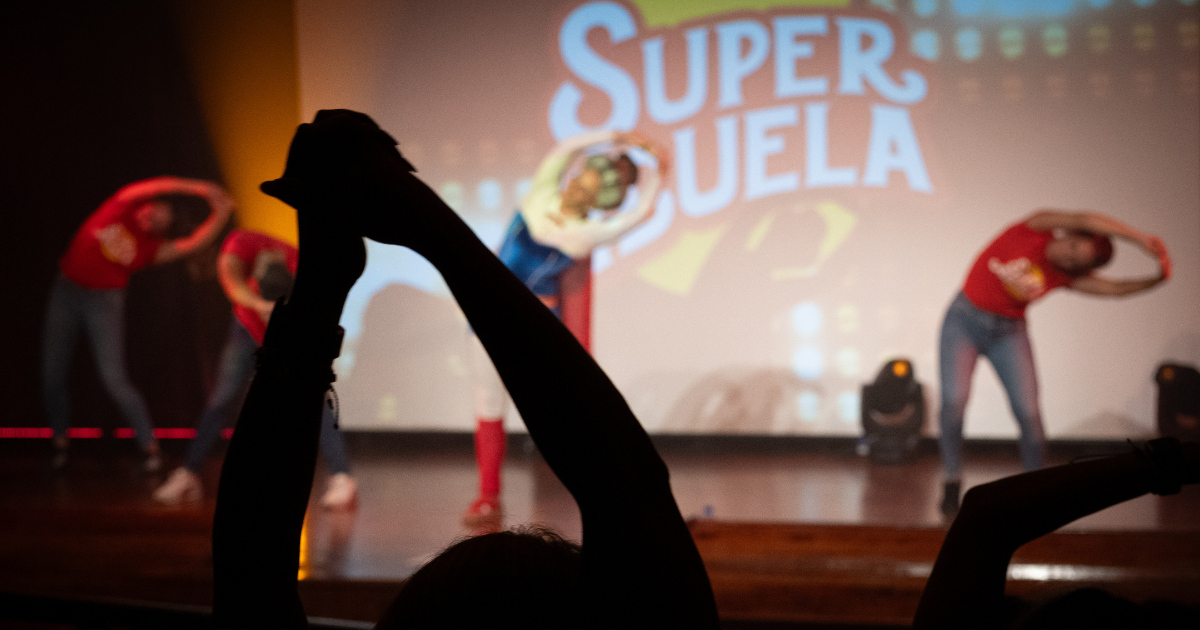 El Paso SuperAbuela 2