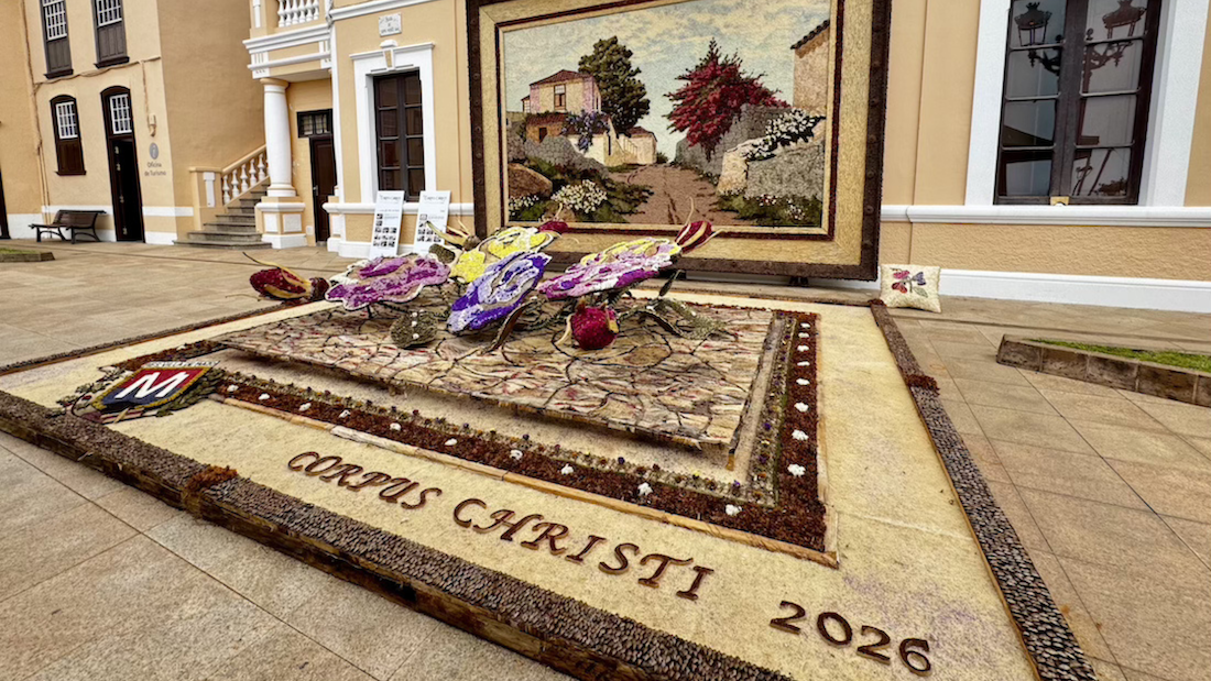 Corpus Christi 2026