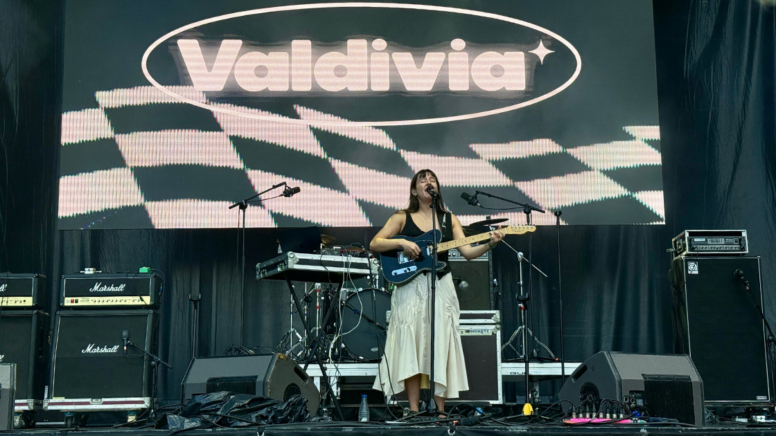 Valdivia La Palma Rock & Road Van Experience