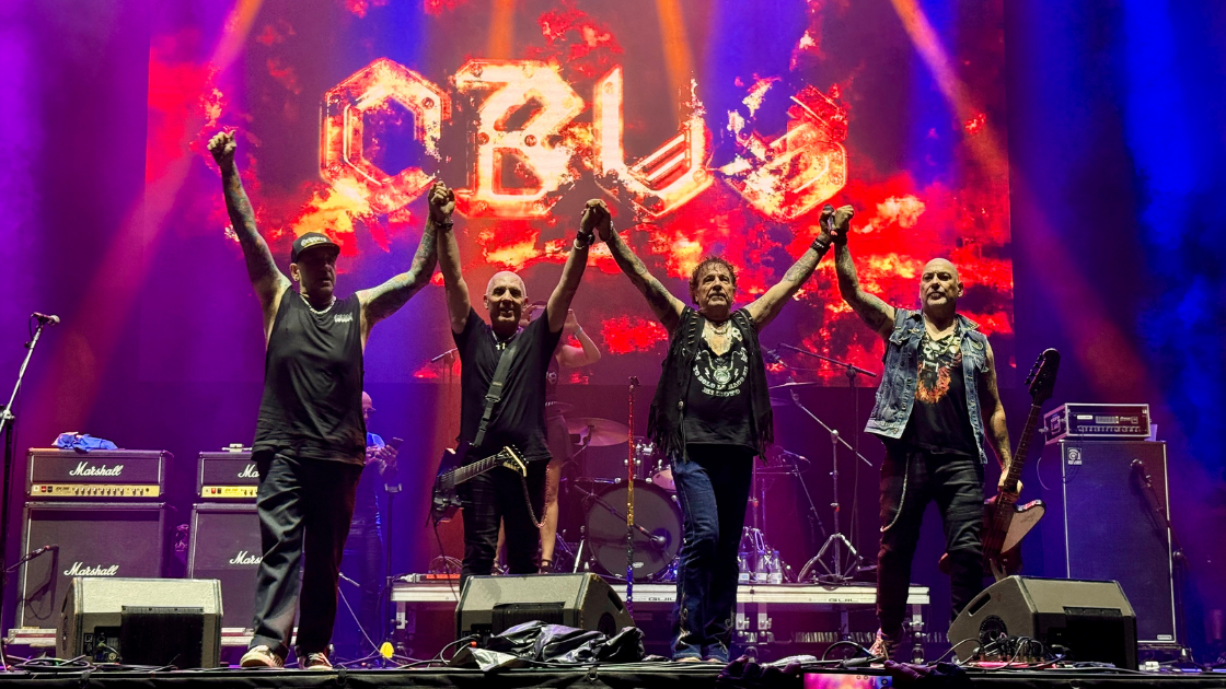 OBUS La Palma Rock & Road Van Experience