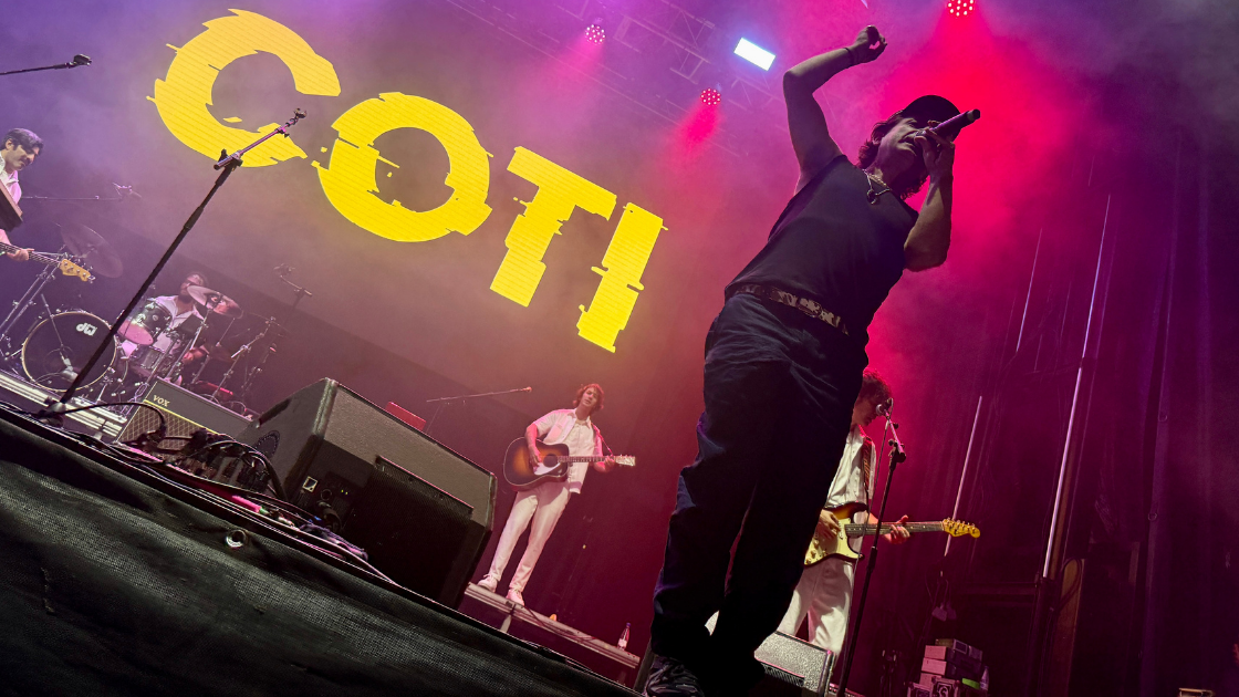 COTI La Palma Rock & Road Van Experience