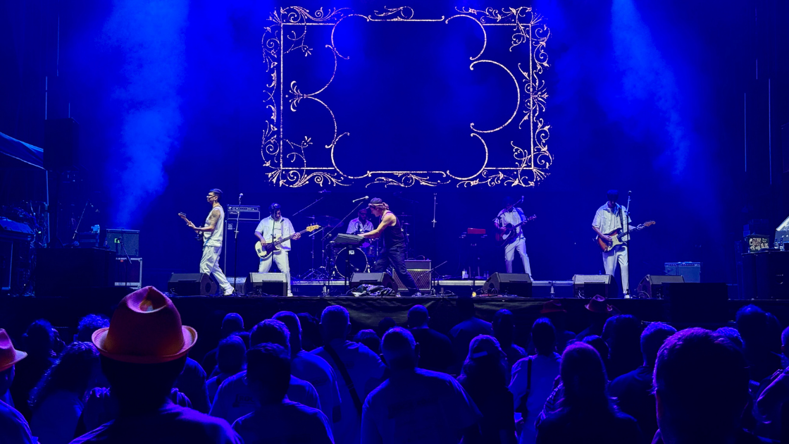 COTI La Palma Rock & Road Van Experience