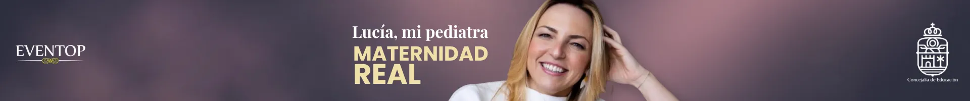 Lucía mi pediatra en La Palma